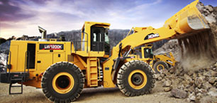 WHEEL LOADERS