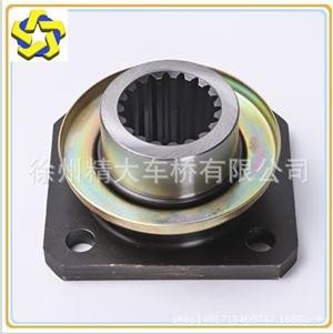 Square flange