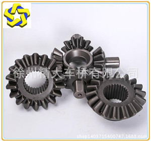 Bevel gear