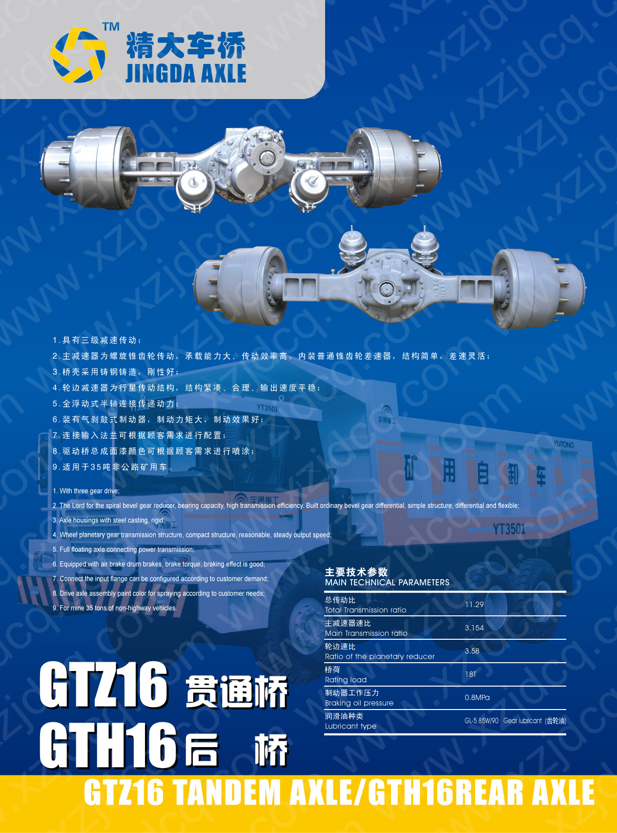 GTZ16