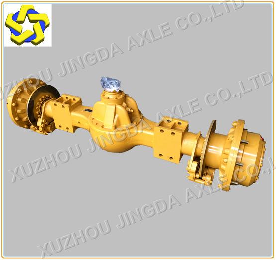 420 （4T）Drive axle